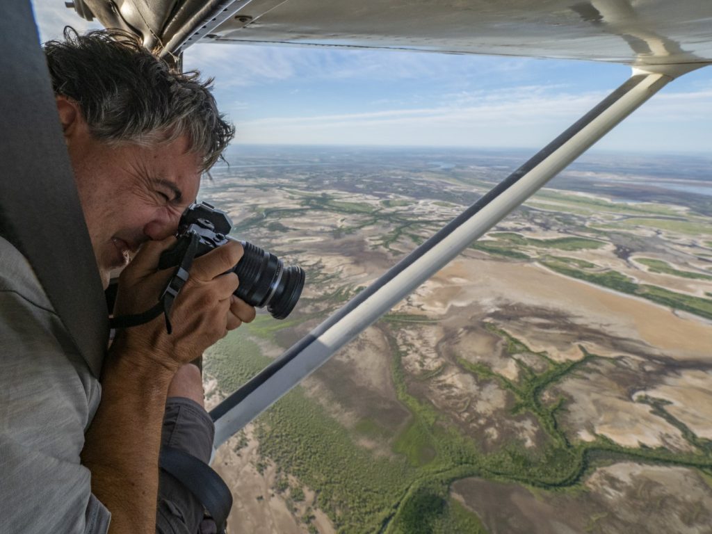 Scott Portelli Aerial